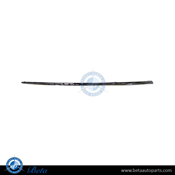 Mercedes C-Class W205 (2015-2021), Side Skirt Front Moulding for Avantgarde And Luxury - Chrome (Left), China, 2056900562