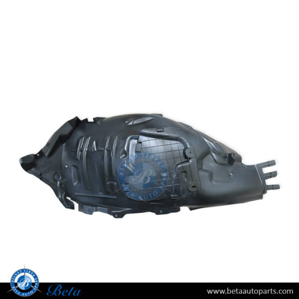 2056903301-mercedes-c-class-w205-front-wheel-fender-liner-front-half-left-china-parts-1.jpg Mercedes C-Class W205 (2015-2021), Front Wheel Fender Liner - Front Half (Left), China, 2056903301