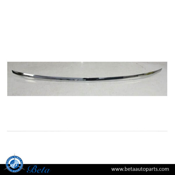2057430082-2057430082-mercedes-c-class-w205-trunk-chrome-moulding.jpg Mercedes C-Class W205 (2015-2021), Trunk Moulding (Chrome), China, 2057430082 / 2057430082