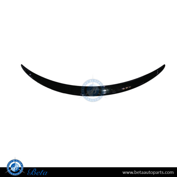 Mercedes C-Class Coupe C205 (2015-Up), Trunk Spoiler, China, 2057930100