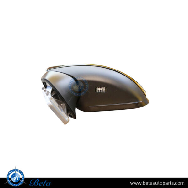 Mercedes C-Class Coupe / E-Class Coupe C205 / C238 (2015-2023), Side Mirror with GPS / Memory / Folding / Blind Spot (Left), China, 2058103905