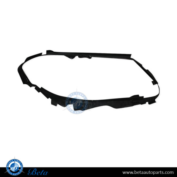 Mercedes C-Class W205 / C205 (2019-2021), Headlamp Seal (Right), China, 2058261000