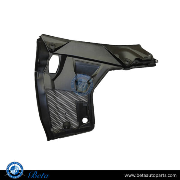 2058308902-mercedes-c-class-w205-water-deflector-lh.jpg Mercedes C-Class W205 (2015-2021), Water Deflector (Left), China, 2058308902