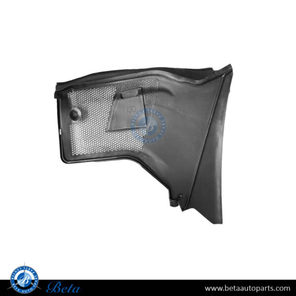 2058309002-mercedes-c-class-w205-water-deflector-rh.jpg Mercedes C-Class W205 (2015-2021), Water Deflector (Right), China, 2058309002