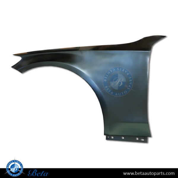 2058800118-mercedes-c-class-w205-fender-aluminium-left-side-china-spare-parts-1.jpg Mercedes C-Class W205 (2015-2021), Front Fender - Aluminum (Left), China, 2058800118