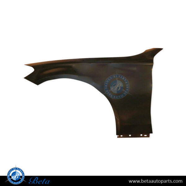 2058800118-mercedes-c-class-w205-front-fender-aluminum-left.jpg Mercedes C-Class W205 (2015-2021), Front Fender - Aluminum (Left), Taiwan, 2058800118