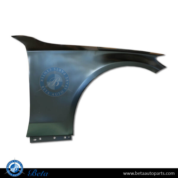 2058800218-mercedes-c-class-w205-fender-aluminium-right-side-china-spare-parts-1.jpg Mercedes C-Class W205 (2015-2021), Front Fender - Aluminum (Right), China, 2058800218