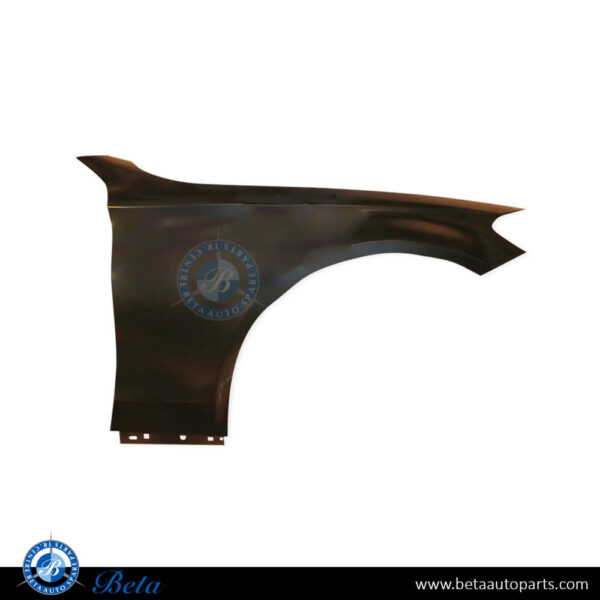 2058800218-mercedes-c-class-w205-front-fender-aluminum-right.jpg Mercedes C-Class W205 (2015-2021), Front Fender - Aluminum (Right), Taiwan, 2058800218