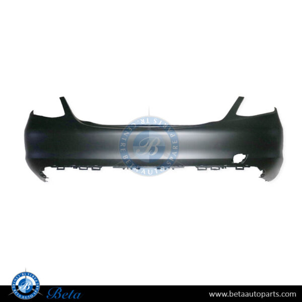2058800447-mercedes-c-class-w205-rear-bumper-with-park-assist-without-moulding-hole.jpg Mercedes C-Class W205 (2015-2018), Rear Bumper with Park Assist without Moulding Hole, Taiwan, 2058800447