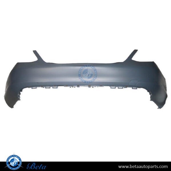 2058800909-mercedes-c-class-w205-rear-bumper-with-park-assist-avantgarde.jpg Mercedes C-Class W205 (2019-2021), Rear Bumper with Park Assist Avantgarde, Taiwan, 2058800909
