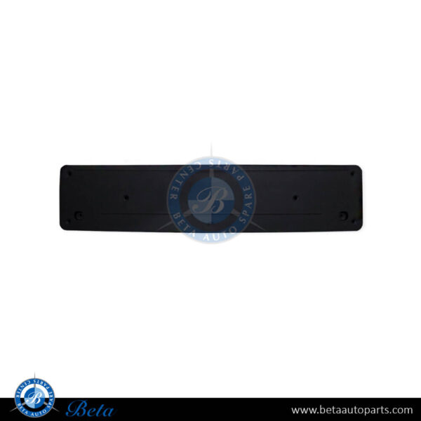 2058801644-mercedes-c-class-w205-license-plate-normal-amg-taiwan-parts-1.jpg Mercedes C-Class W205 (2015-2018), License Plate Normal AMG, Taiwan, 2058801644