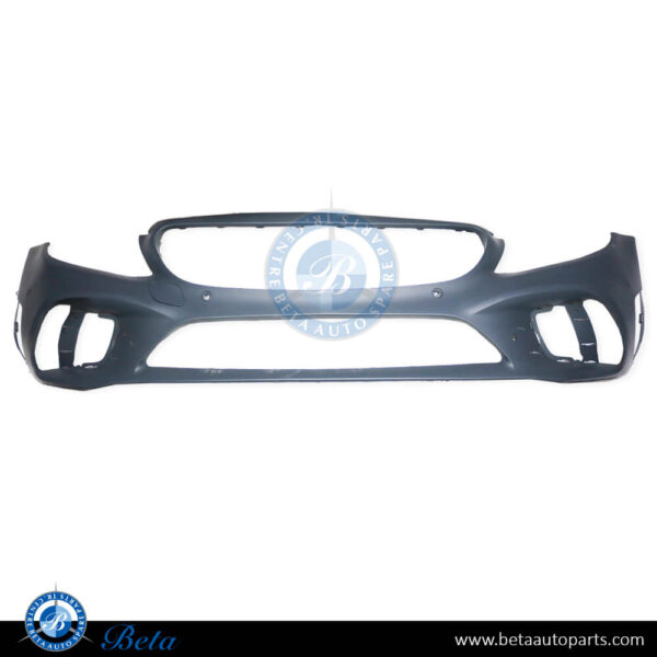 Mercedes C-Class W205 (2019-2021), Front Bumper Normal AMG with PDC, China, 2058802305