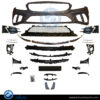 2058802508-mercedes-c-class-w205-front-bumper-amg-c43-with-park-assist-silver.jpg Mercedes C-Class W205 (2019-2021), Front Bumper AMG C43 with Park Assist (Silver), Taiwan, 2058802508