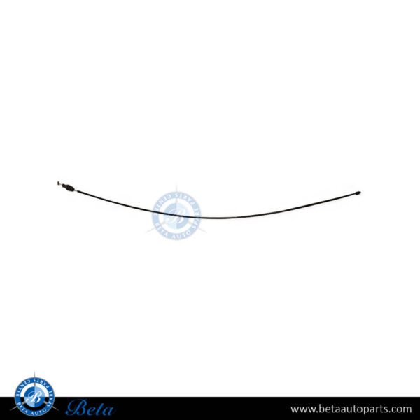 2058805709-2058800159-mercedes-w205-c205-w213-c238-c257-w253-hood-release-cable-rear-part.jpg Mercedes W205 / C205 / W213 / C238 / C257 / W253 (2015-Up), Hood Release Cable (Rear Part), China, 2058805709 / 2058800159