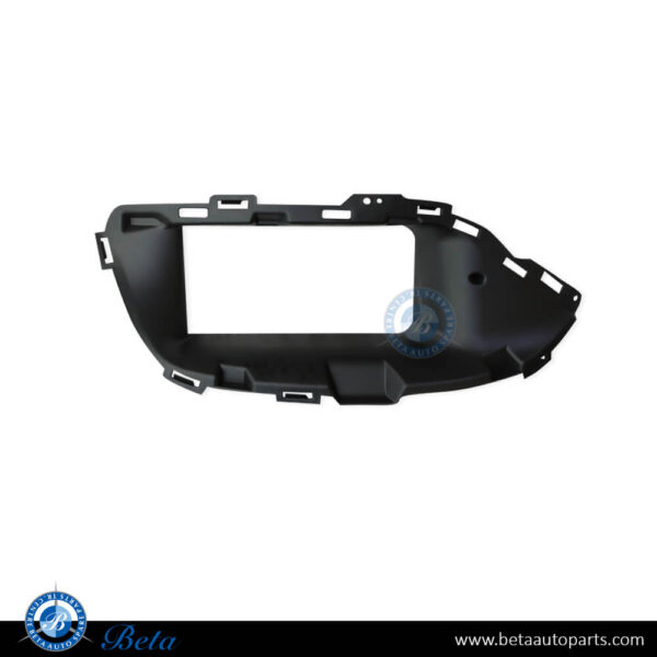 Mercedes C-Class W205 / C205 (2015-2021), Front Bumper Lower Air Duct AMG C63 (Left), Taiwan, 2058850063