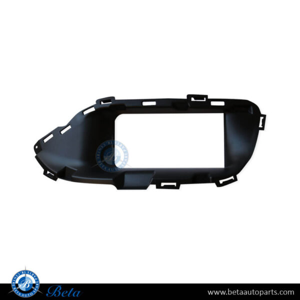 Mercedes C-Class W205 / C205 (2015-2021), Front Bumper Lower Air Duct AMG C63 (Right), Taiwan, 2058850263
