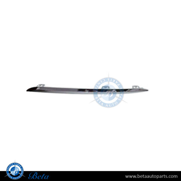 2058850521-mercedes-c-class-w205-rear-bumper-chrome-moulding-avantgarde-left-taiwan-spare-parts-1.jpg Mercedes C-Class W205 (2015-2018), Rear Bumper Moulding Avantgarde - Chrome (Left), Taiwan, 2058850521