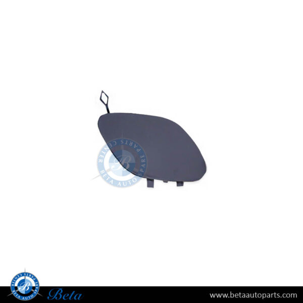 Mercedes C-Class W205 (2015-2018), Front Bumper Tow Cover Normal AMG, Taiwan, 2058850724