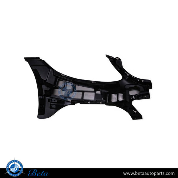 Mercedes C-Class W205 (2015-2018), Front Bumper Inner Bracket Luxury (Left), China, 2058850765