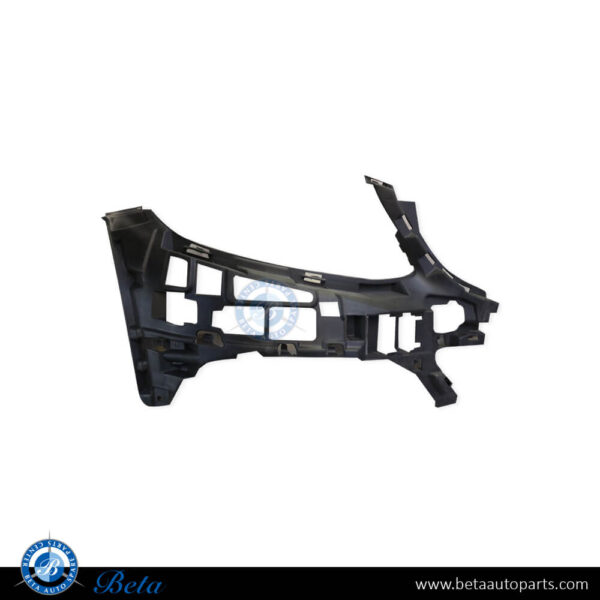 Mercedes C-Class W205 (2015-2018), Front Bumper Inner Bracket Luxury (Right), China, 2058850865