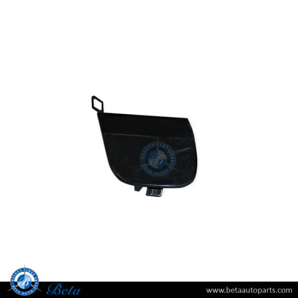 Mercedes C-Class Coupe C205 (2015-2018), Rear Bumper Tow Cover Normal AMG/AMG C63, China, 2058851624