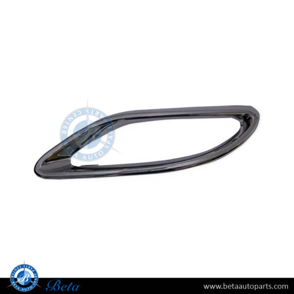 2058852221-mercedes-w177-w205-w213-w238-w253-c257-exhaust-tip-chrome-moulding-amg-left-china-parts-1.jpg Mercedes W205 / W177 / W213 / C238 / C257 / W253 (2015-Up), Exhaust Tips Moulding Normal AMG - Chrome (Left), China, 2058852221