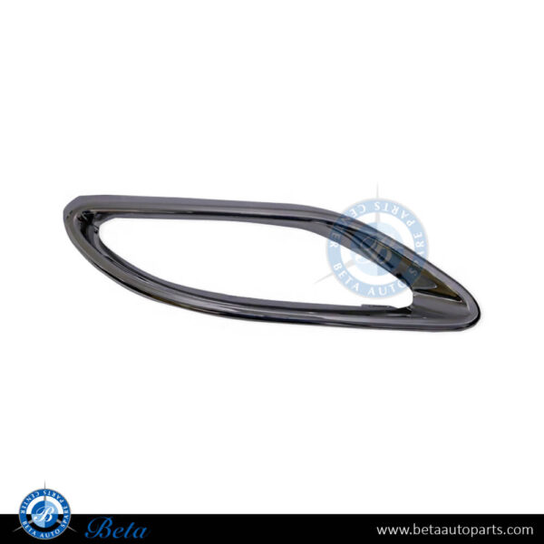 2058852321-mercedes-w177-w205-w213-w238-w253-c257-exhaust-tip-chrome-moulding-amg-right-china-parts-1.jpg Mercedes W205 / W177 / W213 / C238 / C257 / W253 (2015-Up), Exhaust Tips Moulding Normal AMG - Chrome (Right), China, 2058852321