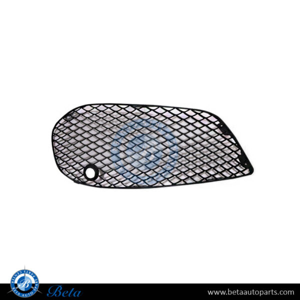 Mercedes C-Class W205 (2015-2018), Front Bumper Lower Grille Normal AMG (Right), Taiwan, 2058852623