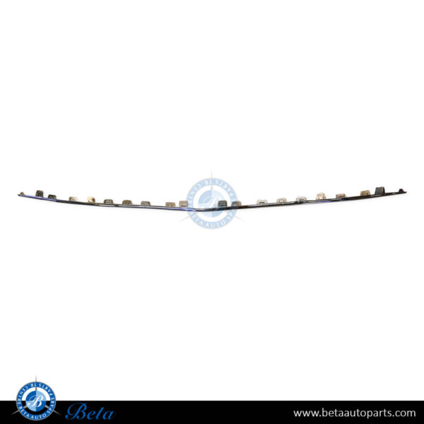 2058852901-mercedes-c-class-w205-front-bumper-lower-moulding-avantgarde-chrome-center.jpg Mercedes C-Class W205 (2019-2021), Front Bumper Lower Moulding Avantgarde - Chrome (Center), China, 2058852901
