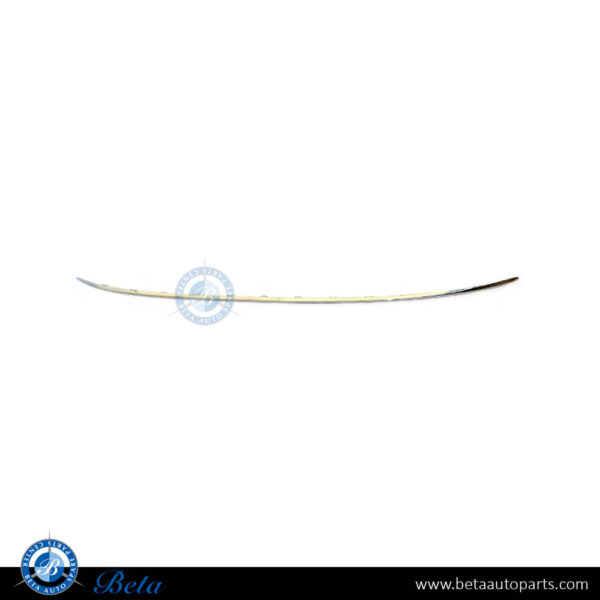2058853001-mercedes-c-class-w205-front-bumper-lower-chrome-moulding-for-luxury-center.jpg Mercedes C-Class W205 (2019-2021), Front Bumper Lower Moulding for Luxury - Chrome (Center), China, 2058853001
