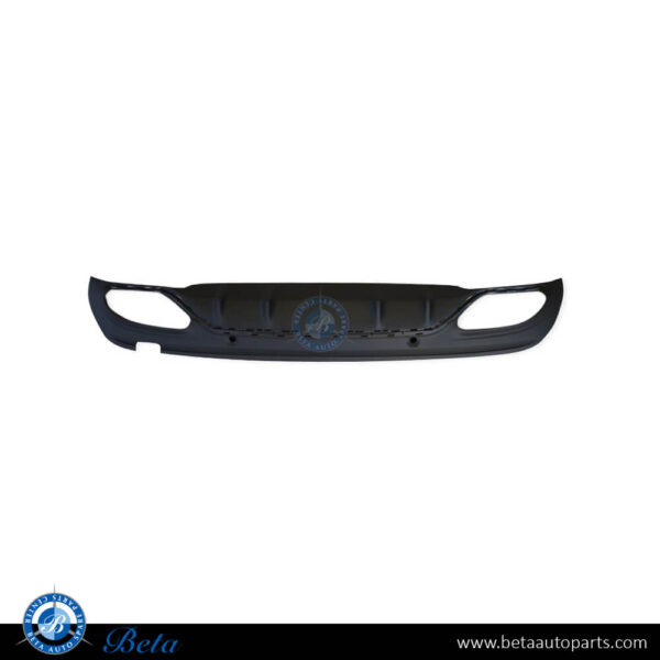 2058853103-mercedes-c-class-w205-rear-diffuser-normal-amg.jpg Mercedes C-Class W205 (2019-2021), Rear Diffuser Normal AMG, Taiwan, 2058853103
