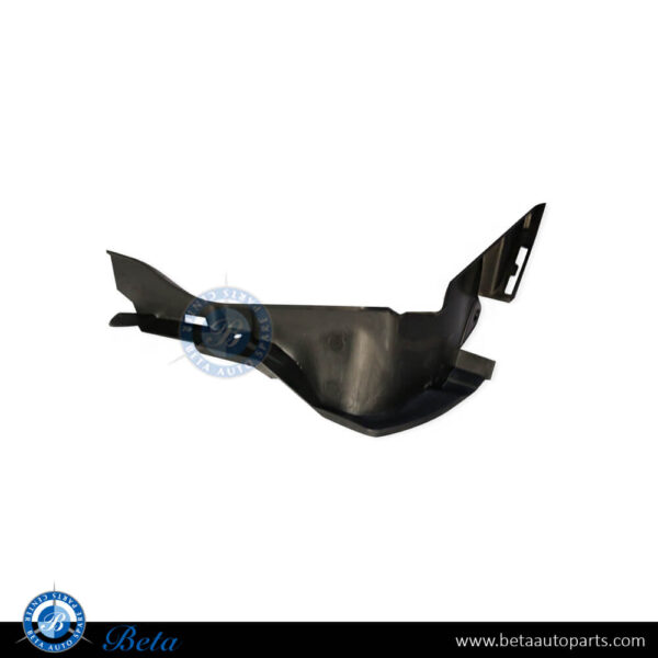 Mercedes C-Class W205 (2015-2018), Front Bumper Mount Extension (Right), China, 2058853965