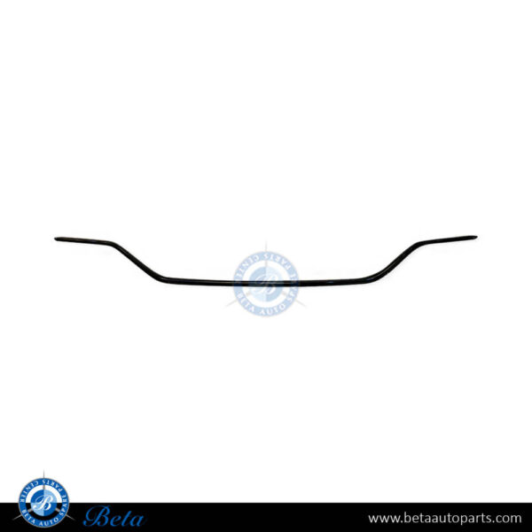 2058854103-mercedes-c-class-w205-rear-diffuser-chrome-moulding-normal-amg-black.jpg Mercedes C-Class W205 (2019-2021), Rear Diffuser Moulding Normal AMG (Black), China, 2058854103