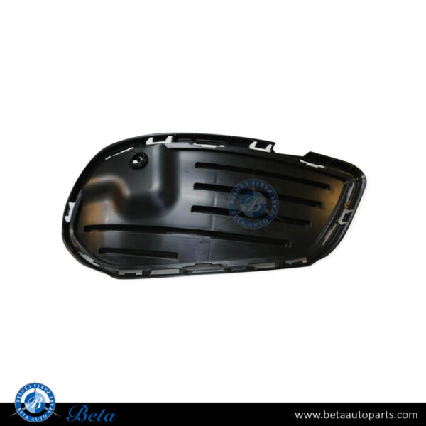 Mercedes C-Class W205 (2015-2018), Front Bumper Inner Grille Normal AMG (Right), Taiwan, 2058854123
