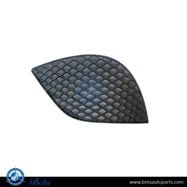 2058855101-c-class-bumper-grille-lh.jpg Mercedes C-Class W205 (2019-2021), Front Bumper Lower Grille - Avantgarde and Standard (Left), Taiwan, 2058855101