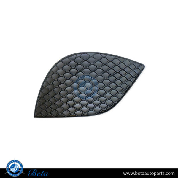 2058855201-c-class-bumper-grille-rh.jpg Mercedes C-Class W205 (2019-2021), Front Bumper Lower Grille - Avantgarde and Standard (Right), Taiwan, 2058855201