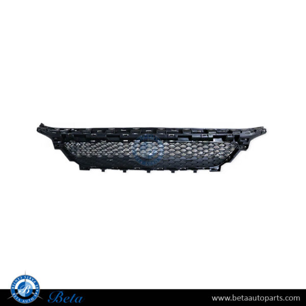 2058856204-mercedes-c-class-w205-front-bumper-lower-grille-spare-parts.jpg Mercedes C-Class W205 (2019-2021), Front Bumper Lower Grille AMG (Center), China, 2058856204