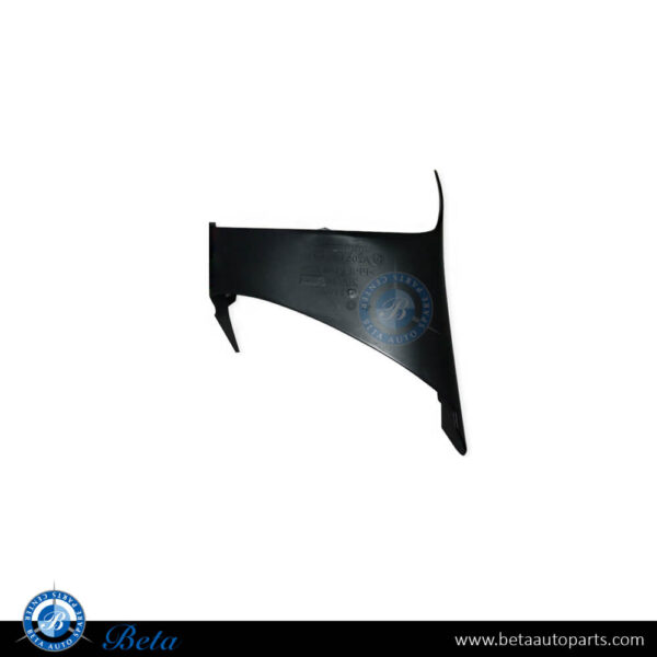 2058856802-mercedes-c-class-w205-front-bumper-bracket-cover-normal-amg-right.jpg Mercedes C-Class W205 (2019-2021), Front Bumper Bracket Cover Normal AMG (Right), China, 2058856802