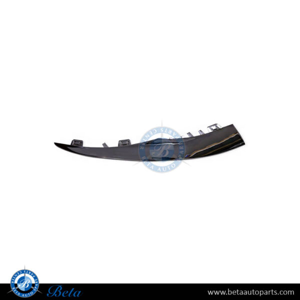 2058858602-mercedes-c-class-w205-front-bumper-chrome-moulding-normal-amg-left-china-parts-1.jpg Mercedes C-Class W205 (2019-2021), Front Bumper Moulding Normal AMG - Silver (Left), China, 2058858602