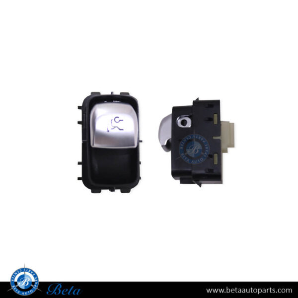 Mercedes C-Class W205 / C205 (2015-2021), Trunk Switch, China, 2059051713 / 2059051718