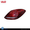 Mercedes C-Class W205 (2015-2018), Tail Lamp LED - USA Type (Right), ULO, 2059062102