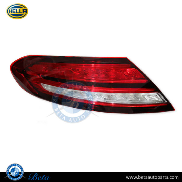 2059063505-mercedes-c-class-coupe-c205-usa-tail-lamp-led-left-hella.jpg Mercedes C-Class Coupe C205 (2019-2021), Tail Lamp LED - USA Type (Left), Hella, 2059063305