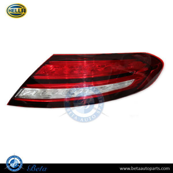 2059063605-mercedes-c-class-coupe-c205-usa-tail-lamp-led-right-hella.jpg Mercedes C-Class Coupe C205 (2019-2021), Tail Lamp LED - USA Type (Right), Hella, 2059063405