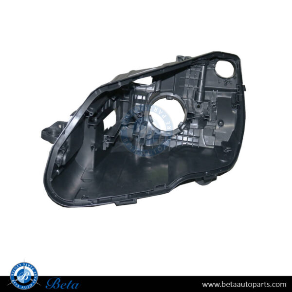 Mercedes C-Class W205 (2019-2021), Headlamp Housing for Static LED (Left), China, 2059066204