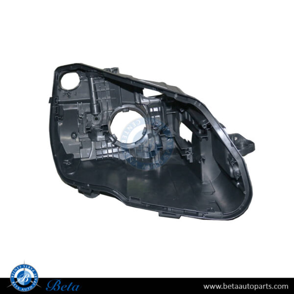 Mercedes C-Class W205 (2019-2021), Headlamp Housing for Static LED (Right), China, 2059066304