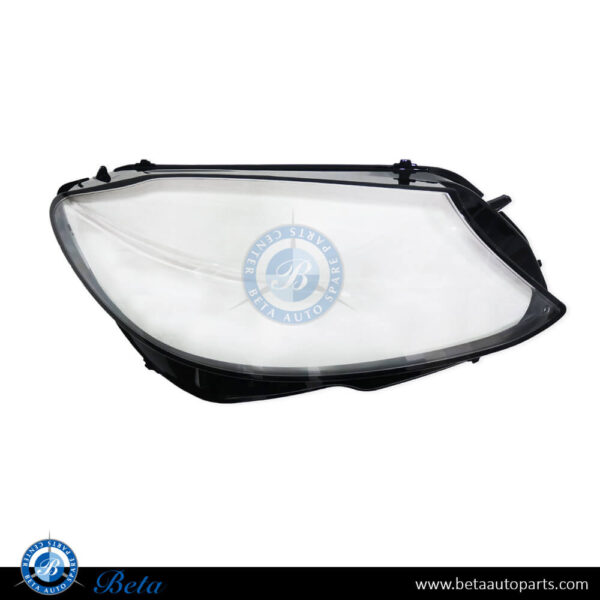 Mercedes C-Class W205 (2019-2021), Headlamp Lens (Right), China, 2059066304