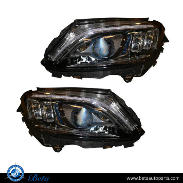 2059066404-2059066504-mercedes-c-class-w205-headlamp-upgrade-from-static-led-to-2019-dynamic-led-look-blue-led_ec14afab-8e0d-450d-8daa-de5352ee66fc.jpg Mercedes C-Class W205 (2015-2018), Headlamp Upgrade from Static LED to 2019 Dynamic LED Look (Blue LED), China, 2059066404 / 2059066504