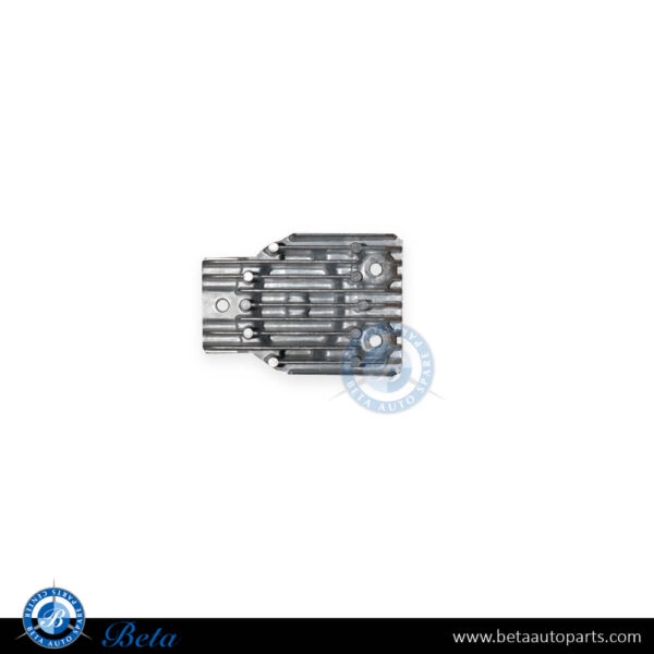 Mercedes C-Class W205 (2019-2021), LED Control Unit for Static LED (Left), China, 2059068004