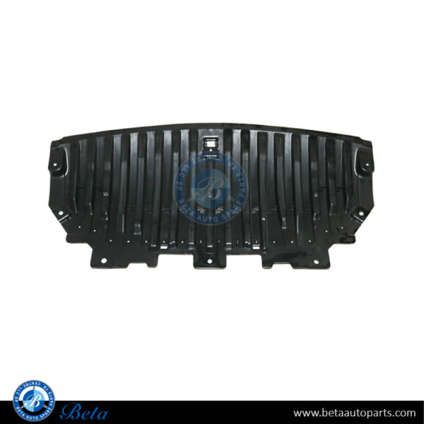 2065200200-mercedes-c-class-w206-front-bumper-under-cover-center.jpg Mercedes C-Class W206 (2022-Up), Front Bumper Under Cover (Center), China, 2065200200