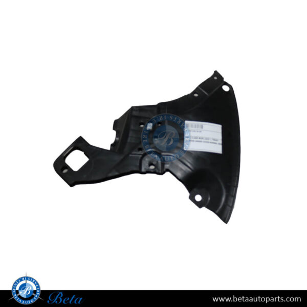 2065202400-mercedes-c-class-w206-front-bumper-under-cover-right.jpg Mercedes C-Class W206 (2022-Up), Front Bumper Under Cover Normal AMG (Right), China, 2065202400